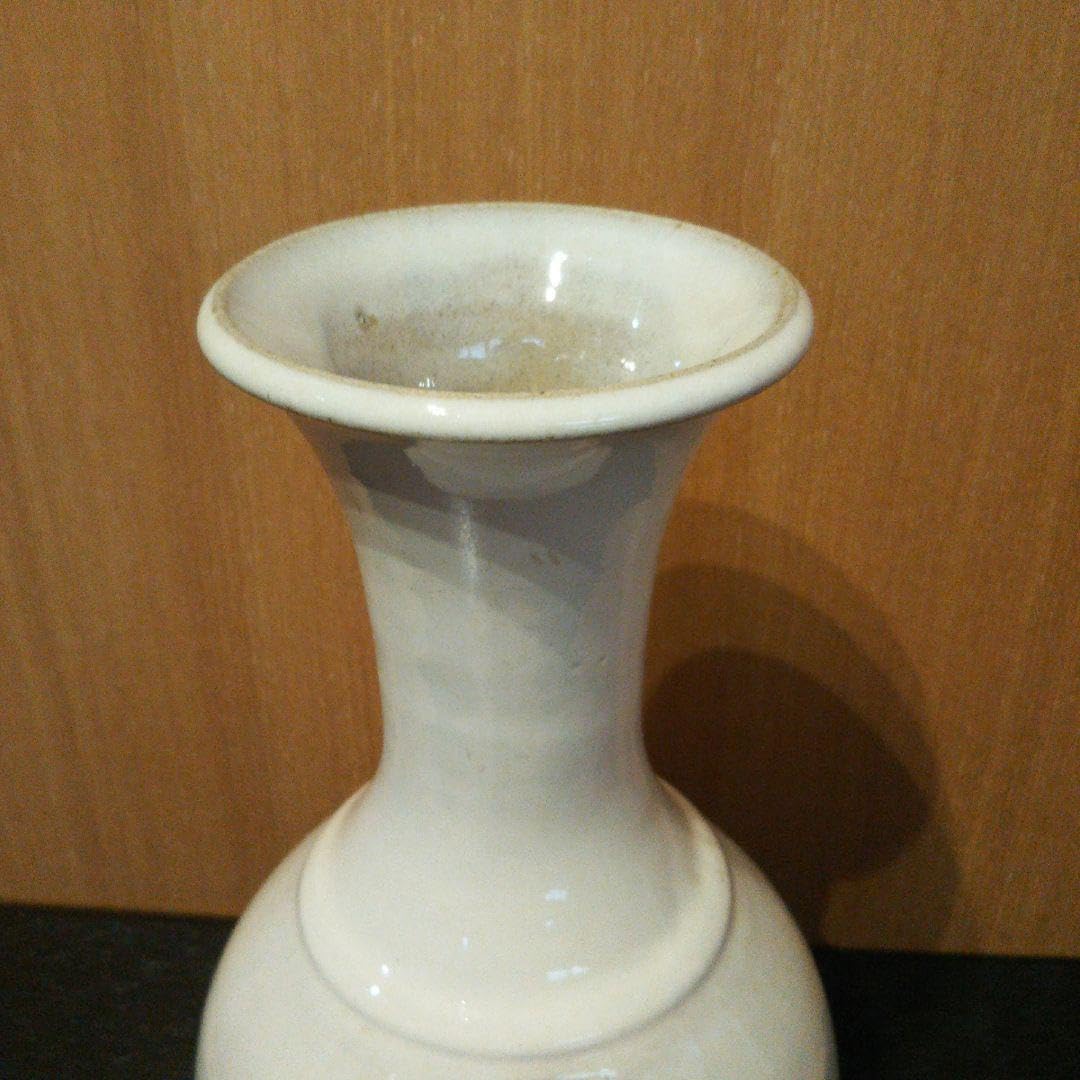 Amazon.co.jp: 花入 赤膚焼 大塩正人作 : ホーム＆キッチン
